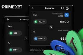 Discover the Future of Trading with Telegram Bot PrimeXBT Discover the Future of Trading with Telegram Bot PrimeXBT